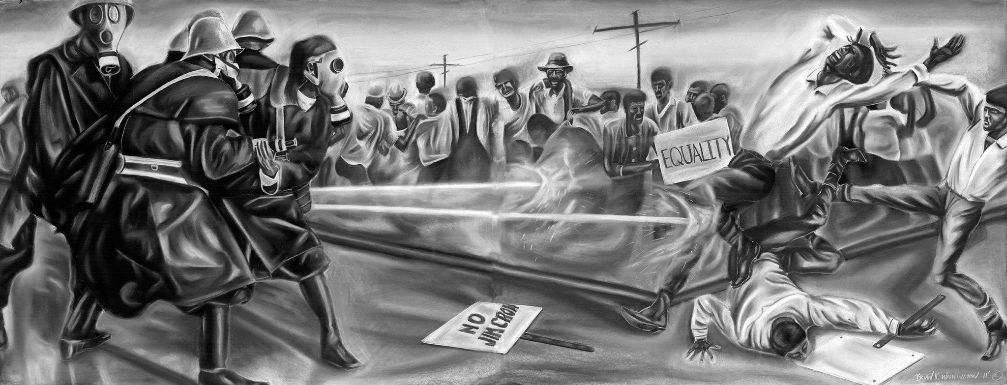 Freedom has Never Been Free