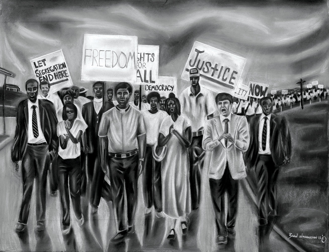 Let Nobody Turn Us Around