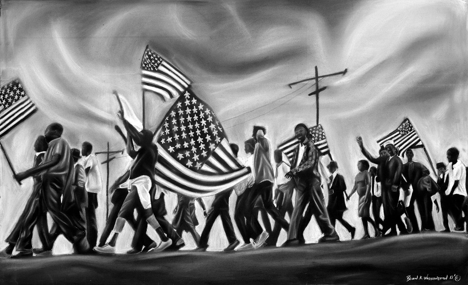 We Walk The Difficult Road